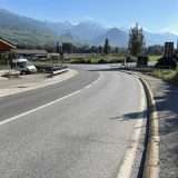 route Nendaz